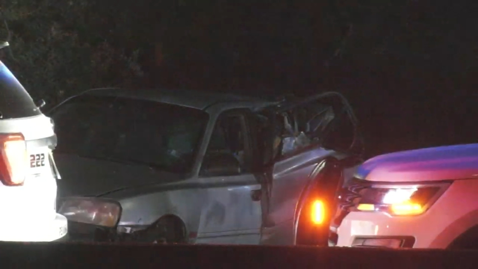 Pennsauken, New Jersey crash sends 1 to hospital 6abc Philadelphia