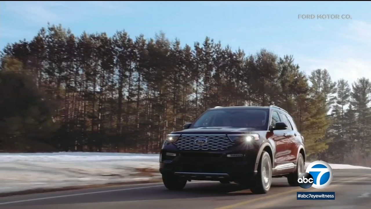 Ford Explorer, Lincoln Aviator SUVs all new for 2020