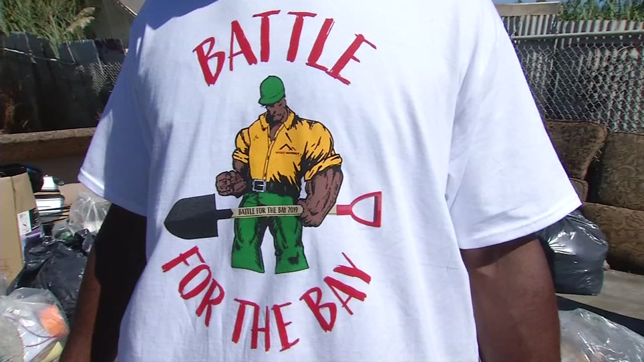 Annual CA Coastal Cleanup event turns into 'Battle For the Bay'
