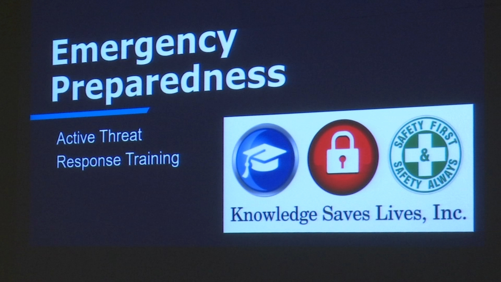 Local training teaches skills, awareness tips to use in active shooter ...