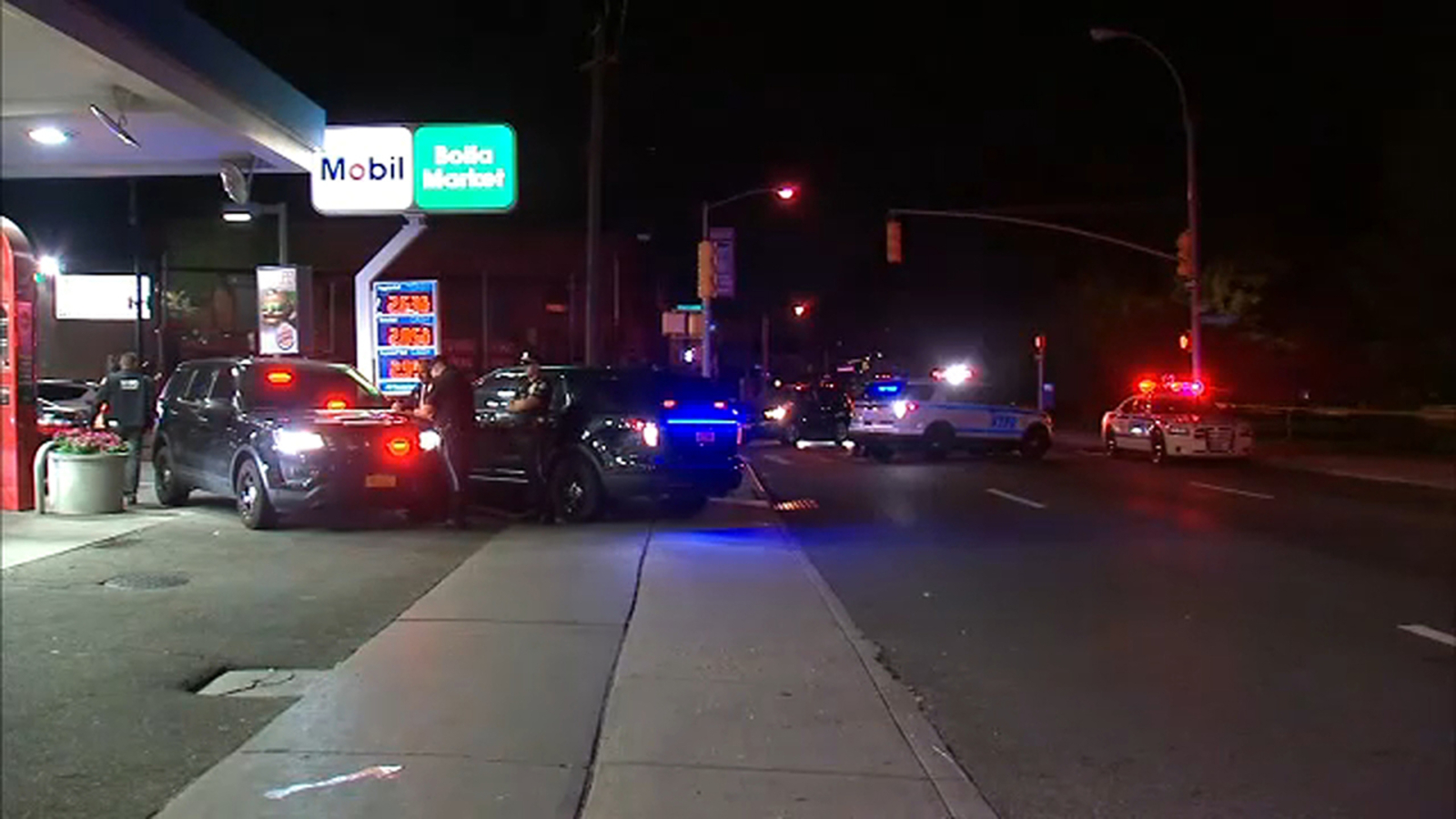 Man critically injured in hit-and-run crash in East New York, Brooklyn ...
