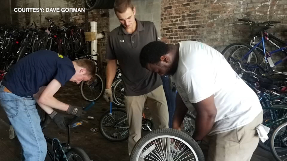 Chicago Proud: Bikes For Lesotho spreads the joy of bicycling in South Africa