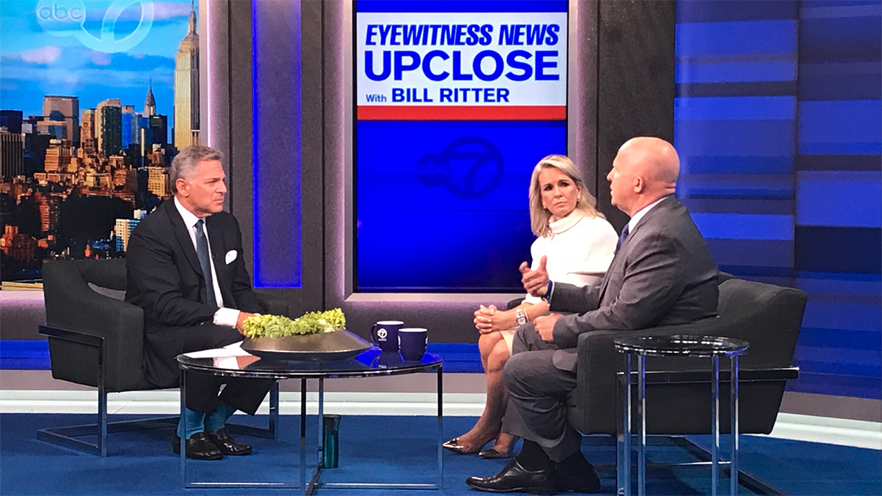 Up Close: Dealing with the crisis of suicide
