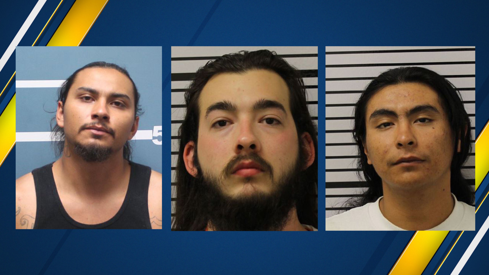 1 wanted, 2 arrested for AutoZone armed robbery in Tulare