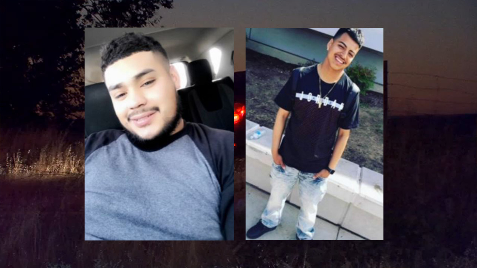 Family, friends come together to honor, remember Fresno County rollover