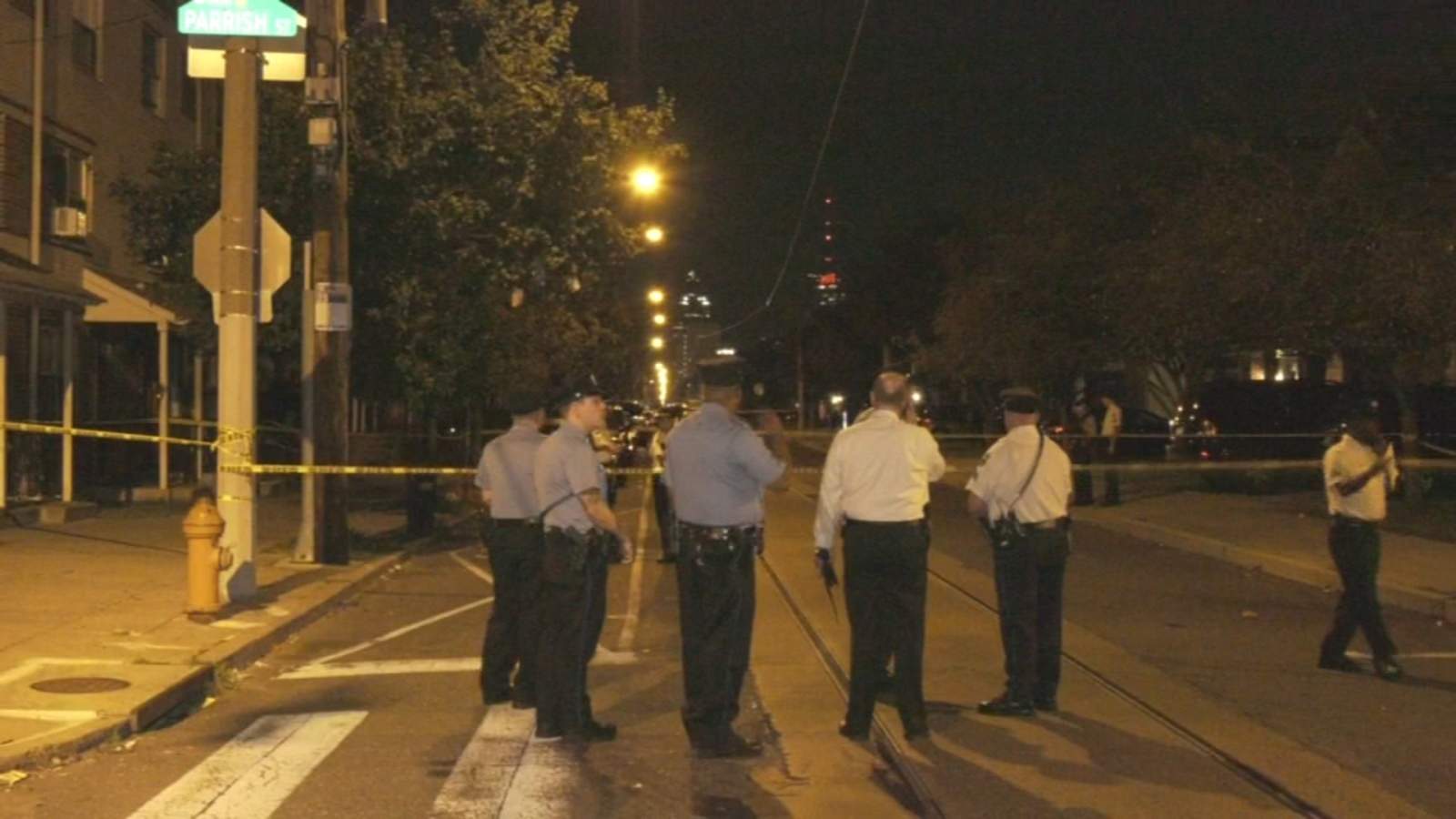 Neighborhood dispute leads to shooting in Point Breeze 6abc Philadelphia