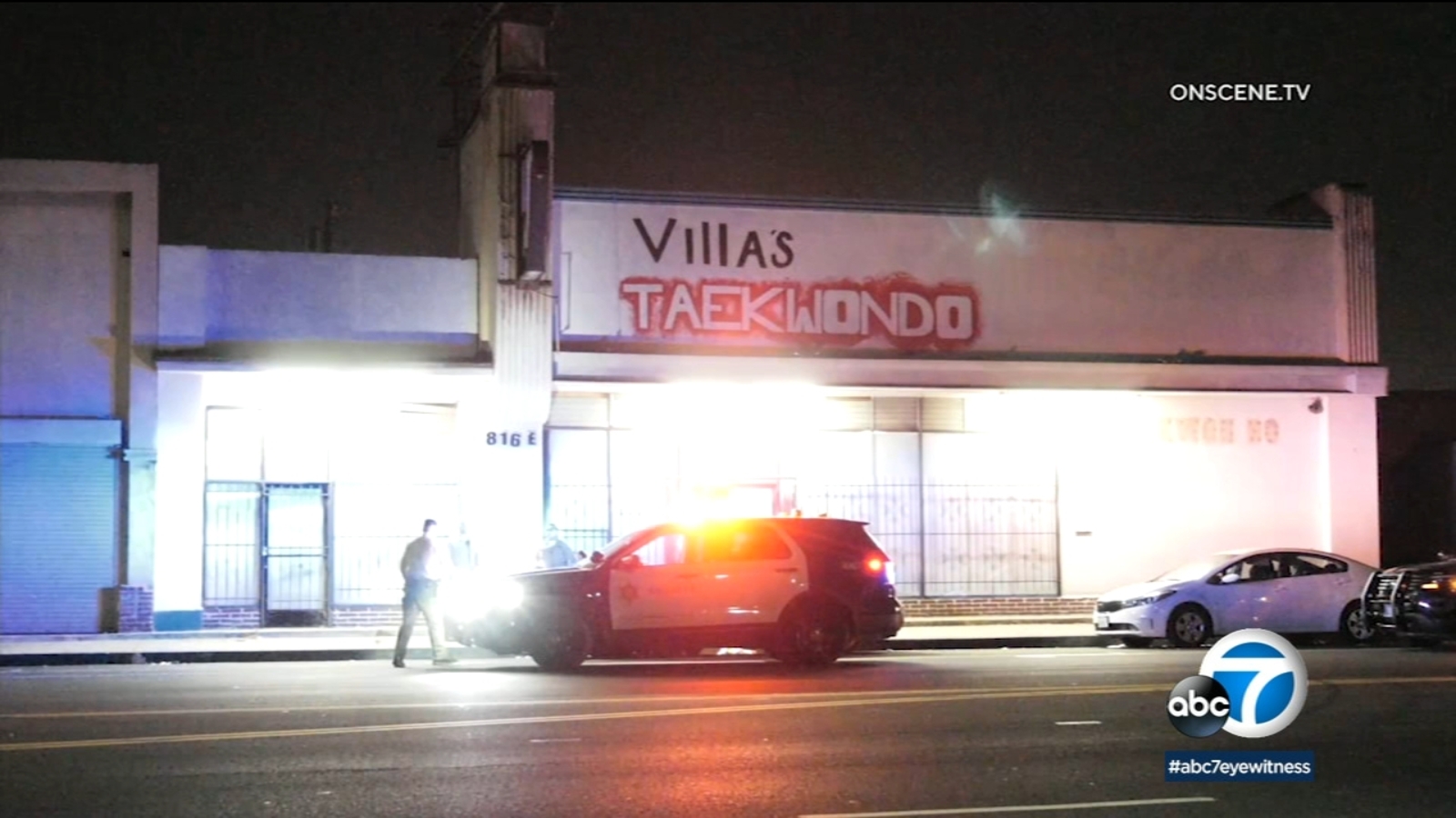 3 allegedly armed suspects in custody following robbery at Compton