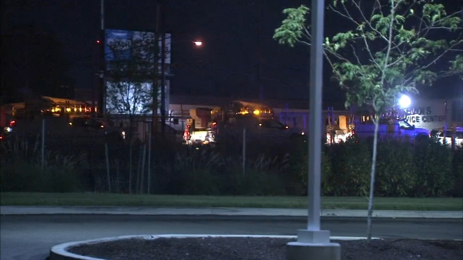Man shocked, burned while attempting to steal wire from construction ...
