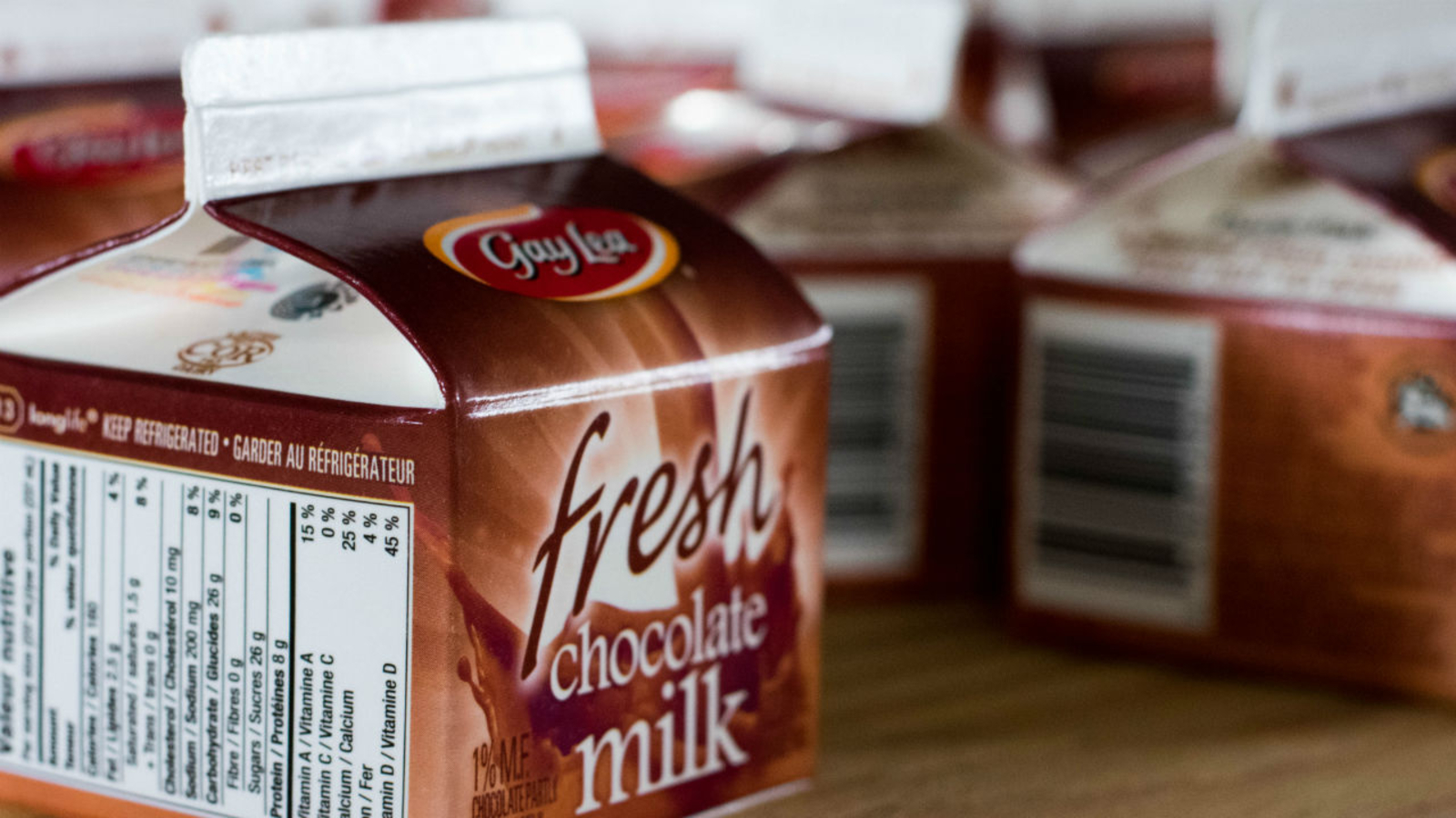 Officials looking into future of chocolate milk at New York City