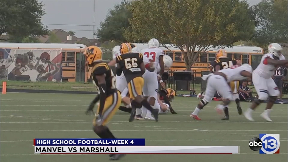 Highlighting an eventful Week 4 of Texas HS football