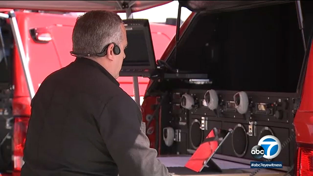 Pilot program may change how firefighters combat wildfires in SoCal