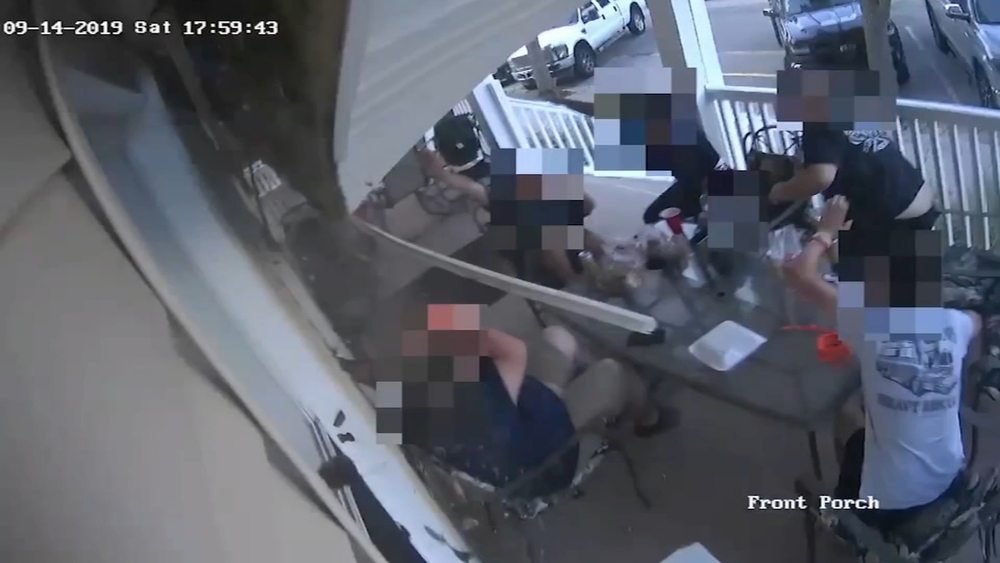 Body cam and 911 calls from Wildwood deck collapse released