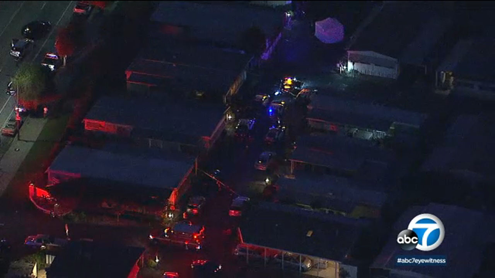 Allegedly armed suspect dead after officer-involved shooting in ...
