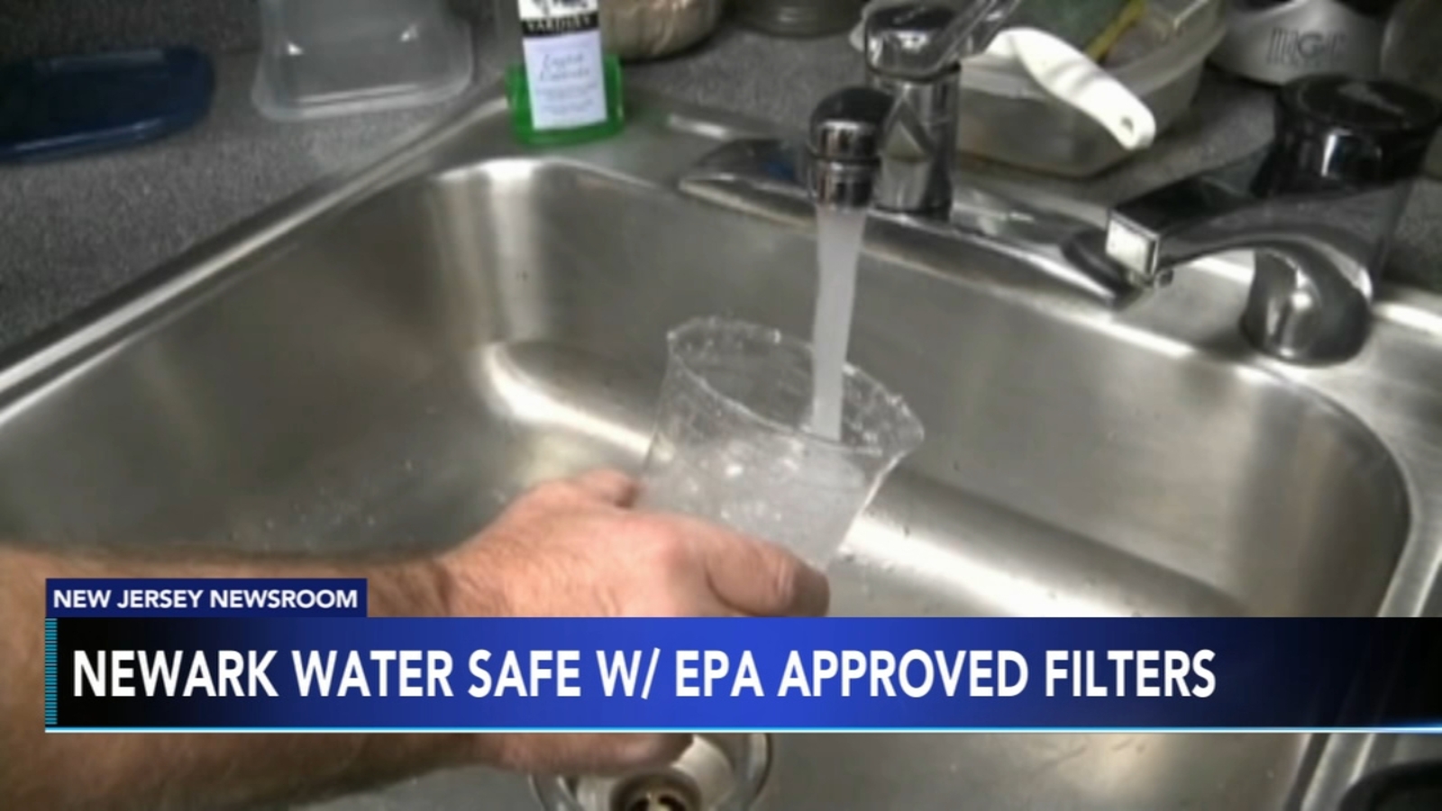 Newark water deemed safe with EPA filters 6abc Philadelphia