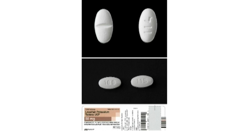 Recall Expanded For Blood Pressure Medication Due To Potential Cancer Risk Abc7 Los Angeles Recall Expanded For Blood Pressure Medication Due To Potential Cancer Risk Abc7 Los Angeles