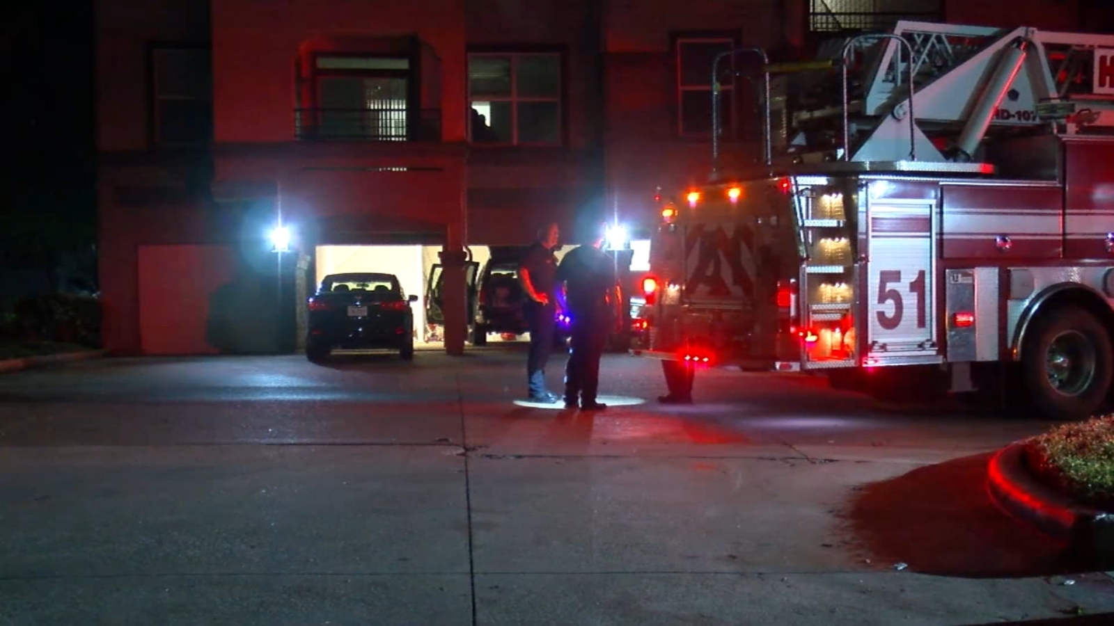 Children among 5 people rushed to hospital for carbon monoxide ...