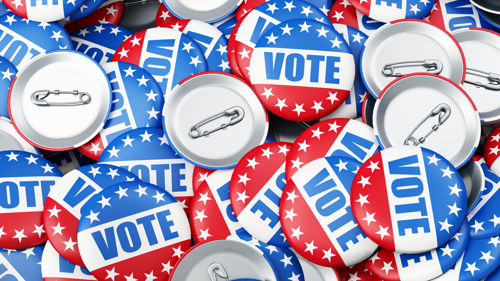 Vote 2020: How, when, where you can register to vote ahead &hellip;