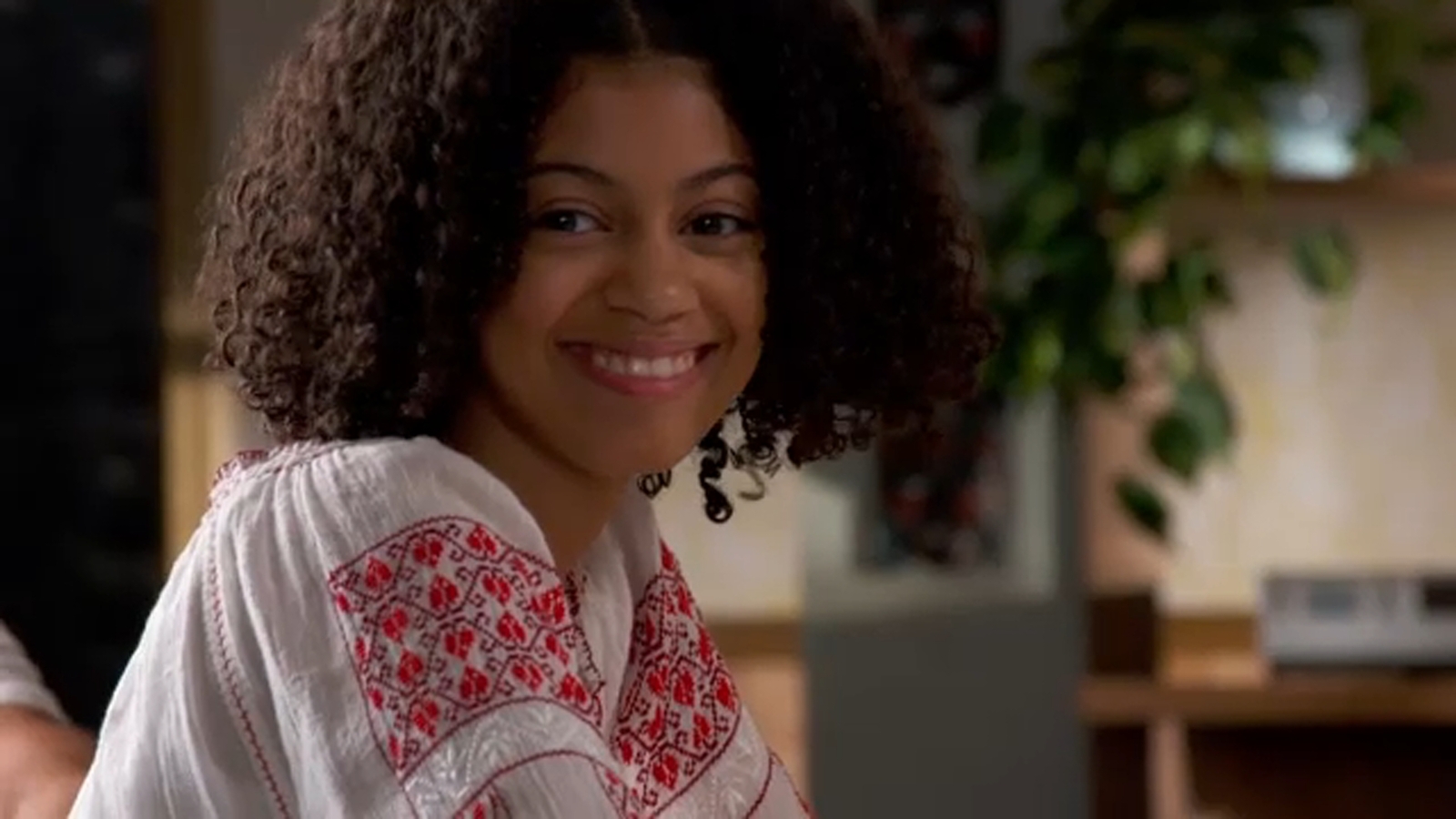 Meet Arica Himmel, the rising young star at the center of ABC's new