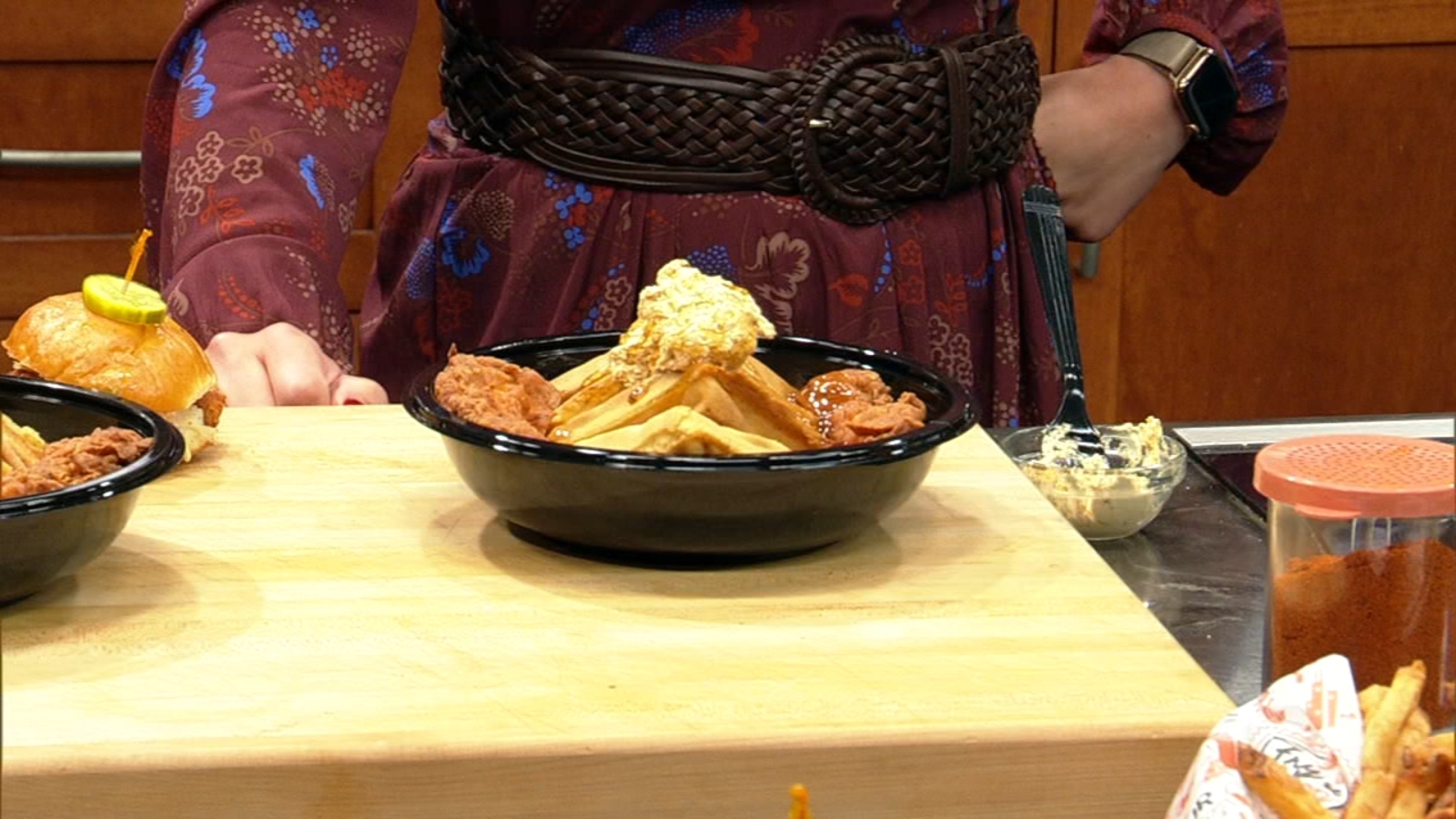 Celebrate National Chicken Month with Fry the Coop ABC7 Chicago