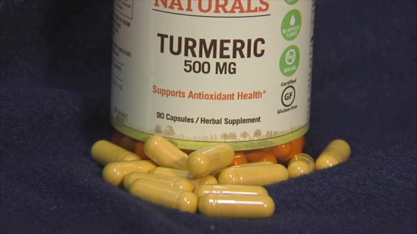 Study shows lead found in some turmeric 6abc Philadelphia