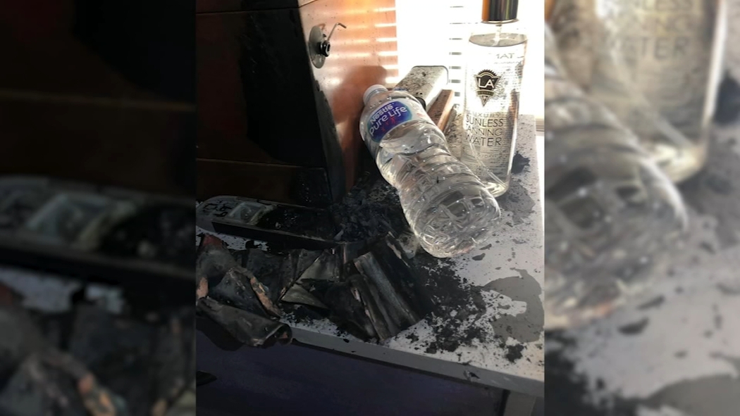 Vape pen charger explosion causes thousands of dollars worth of damage to  California woman's home - ABC7 Chicago