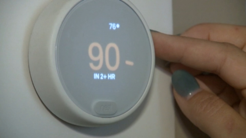 Hackers take control of smart home