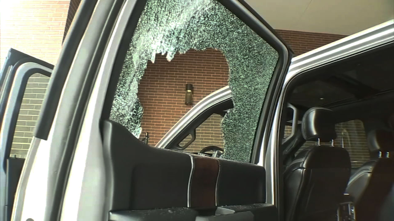 5 new hot spots for car break-ins in Houston