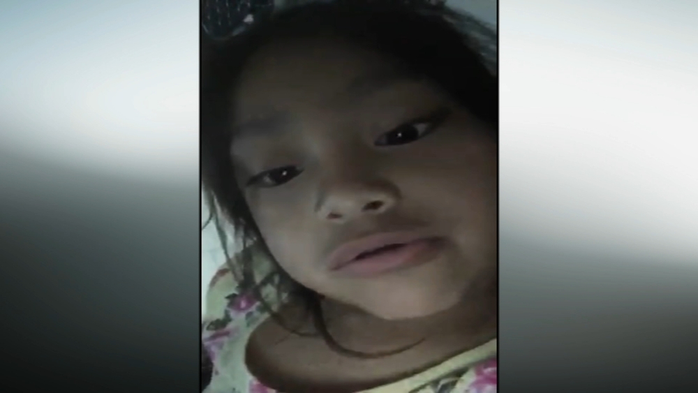 Family releases new video of Dulce Maria Alavez