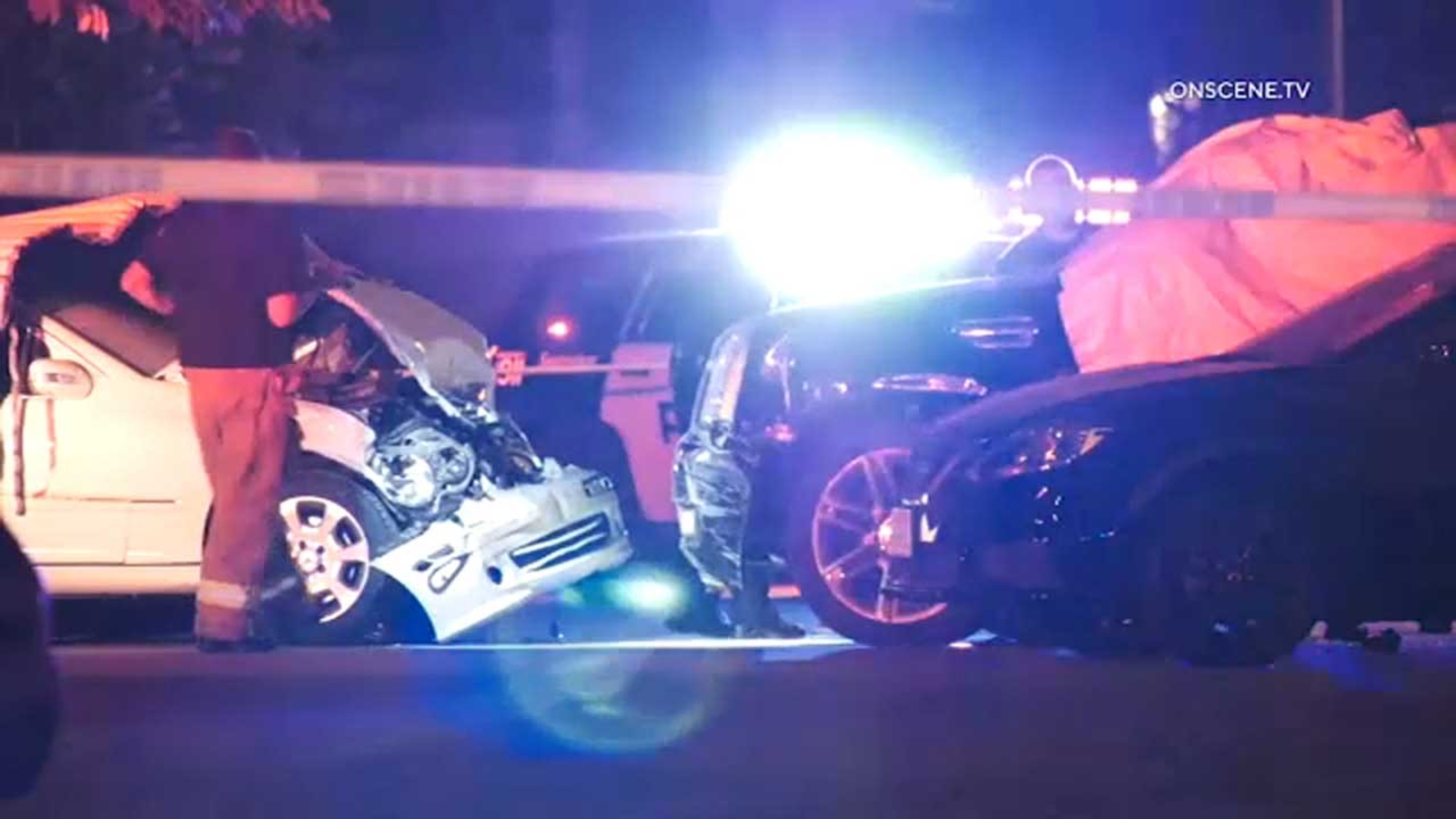 La Habra police shoot, kill suspect after responding to reported