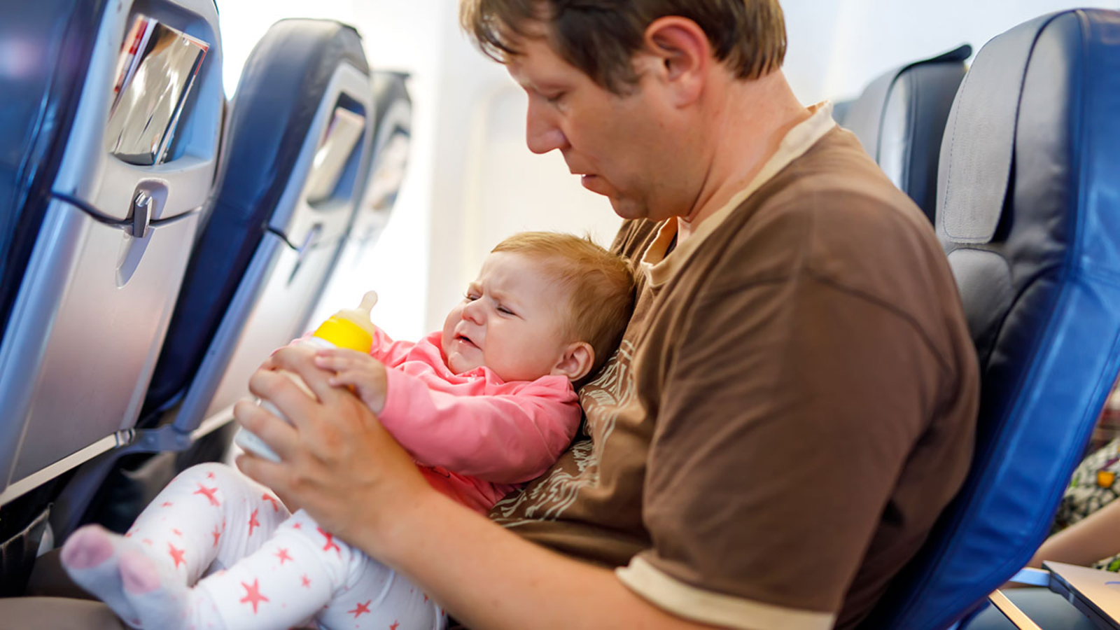 Japan Airlines introduces baby seat map to help passengers avoid