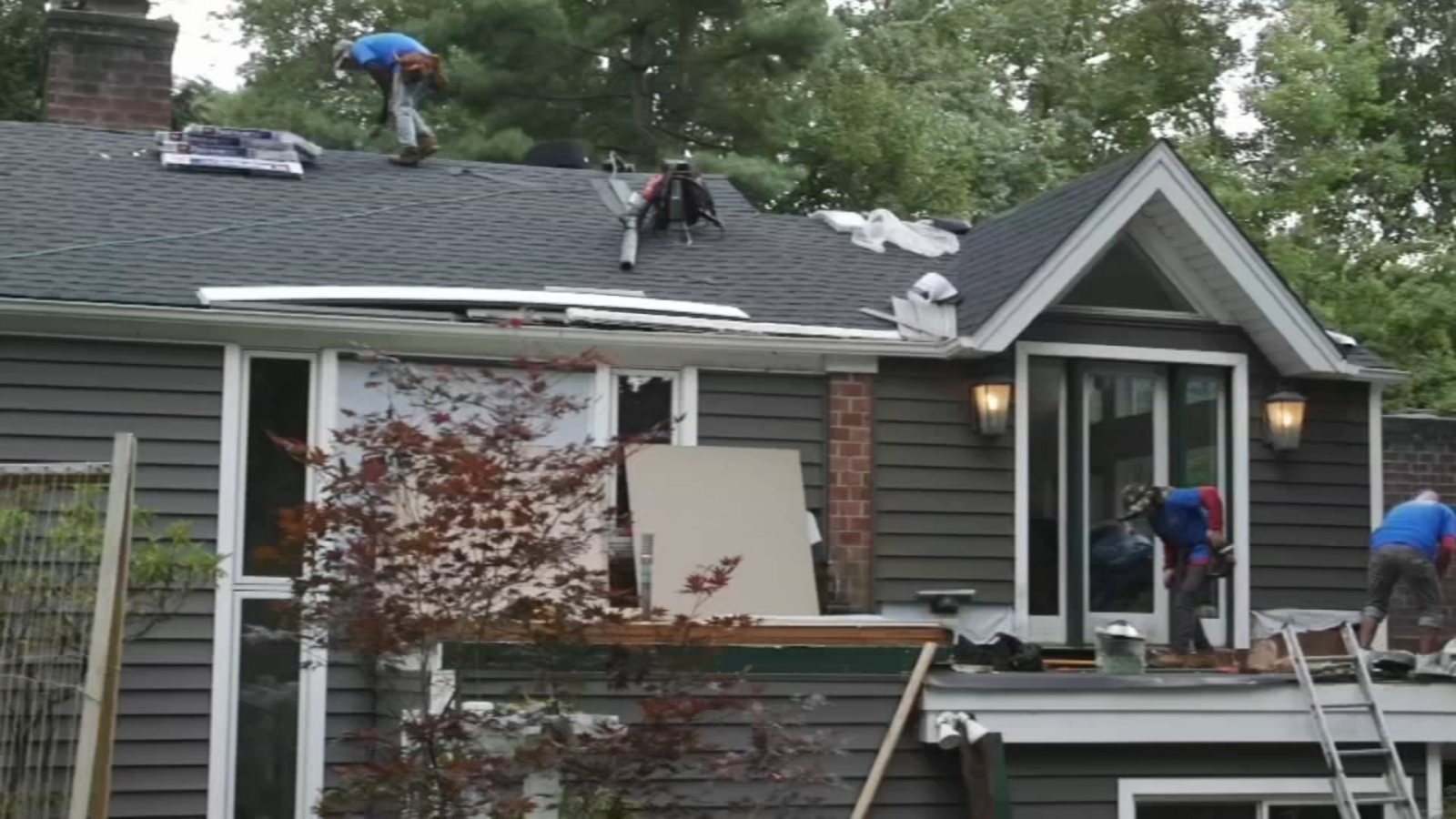Consumer Reports tests best roofing shingles 6abc Philadelphia