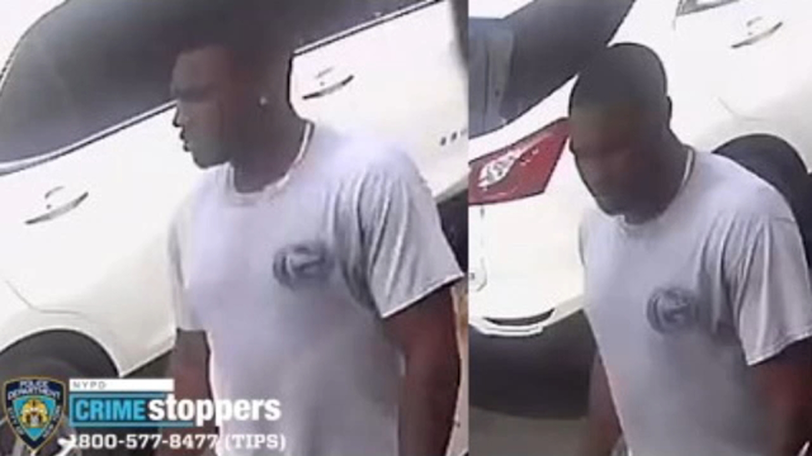 Man wanted for throwing water on NYPD traffic agent in Richmond Hill ...