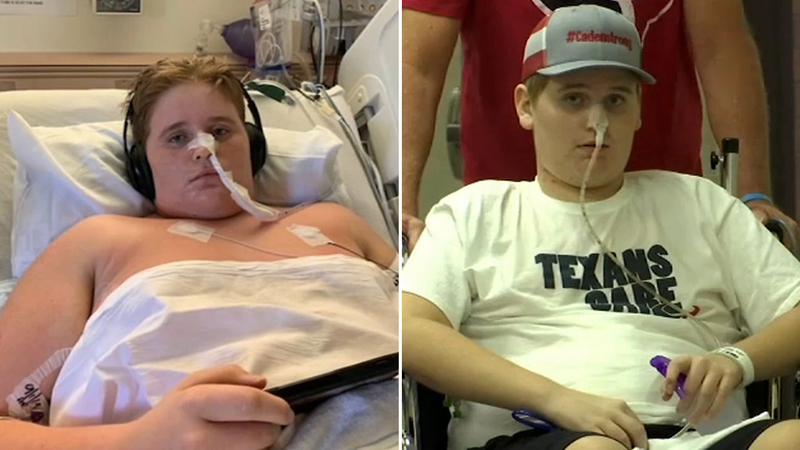 Teen Still Recovering After Water Park Mishap ABC13 Houston teen-still-recovering-after-water-park-mishap-abc13-houston