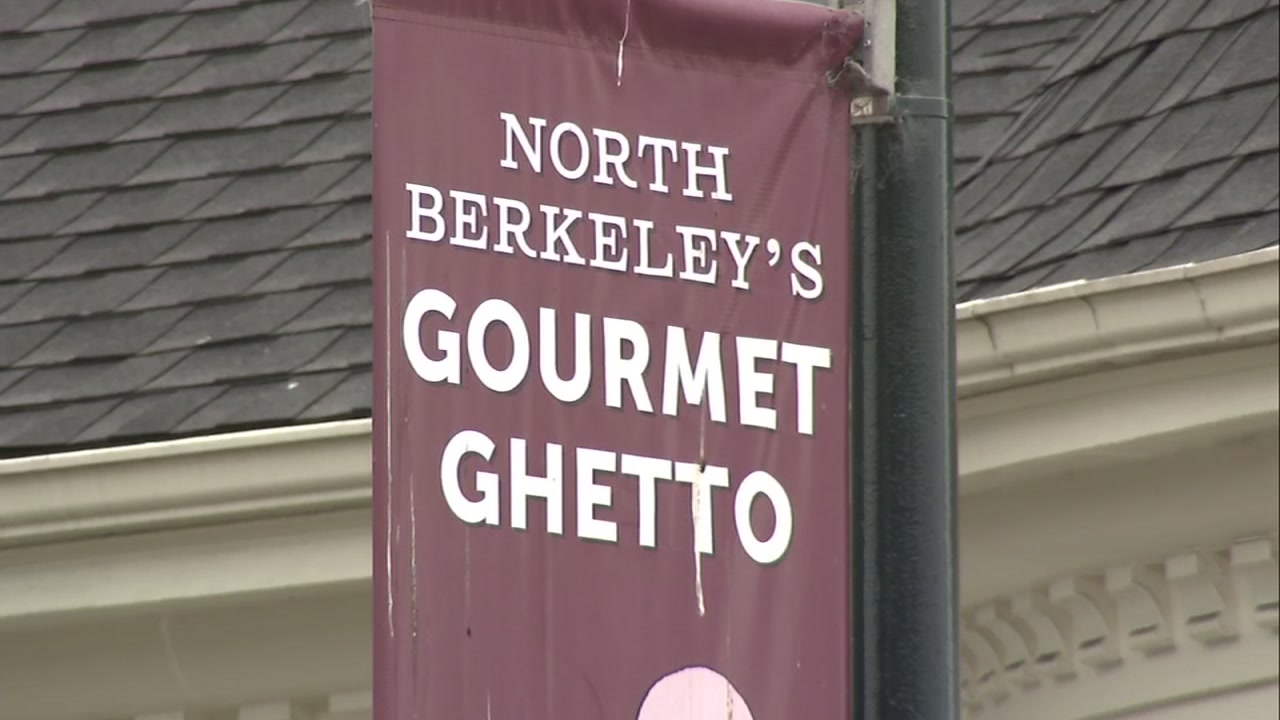 Berkeley's North Shattuck Association drops 'Gourmet Ghetto' name