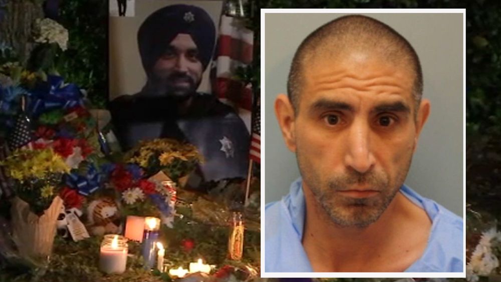 Suspect given no bond in murder of HCSO deputy
