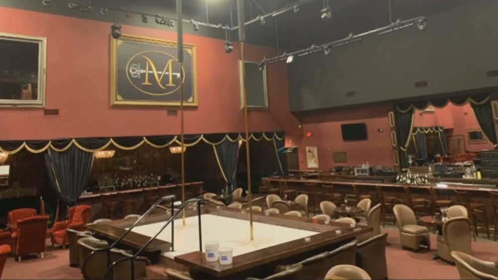 Florida church plans to buy former strip club, turn it into house of worship