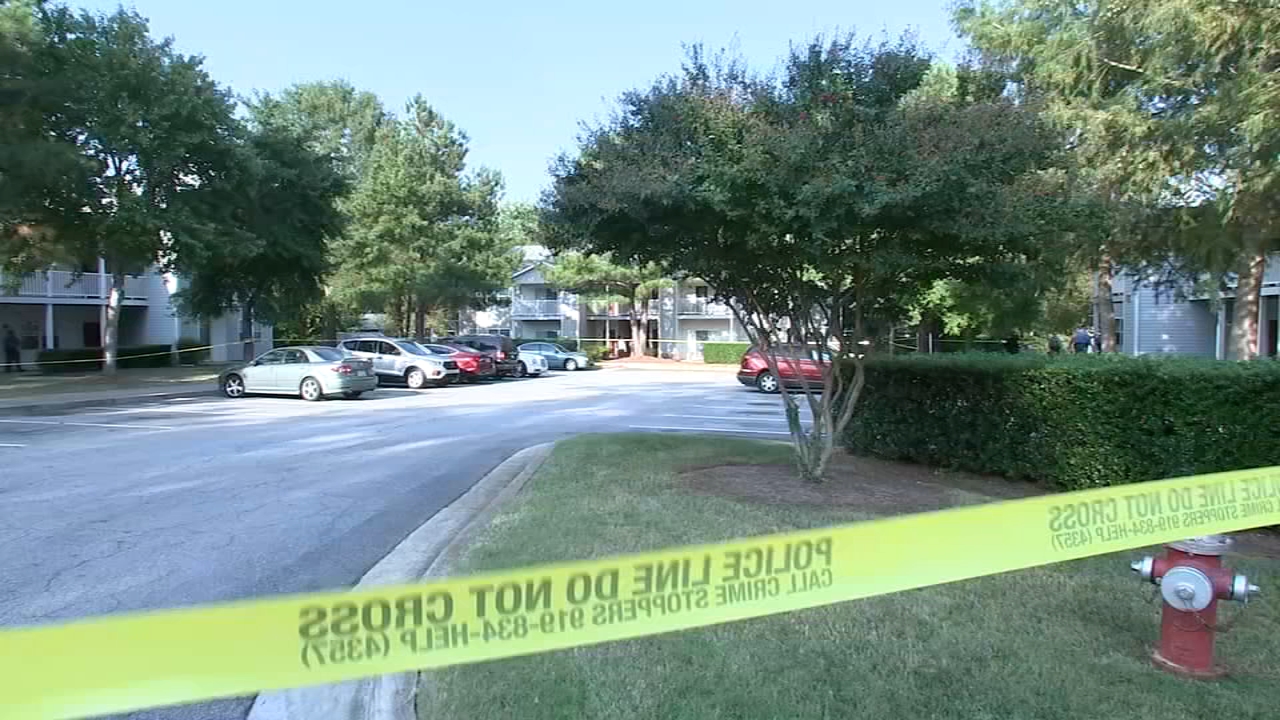 One injured in East Raleigh shooting, suspect still at large