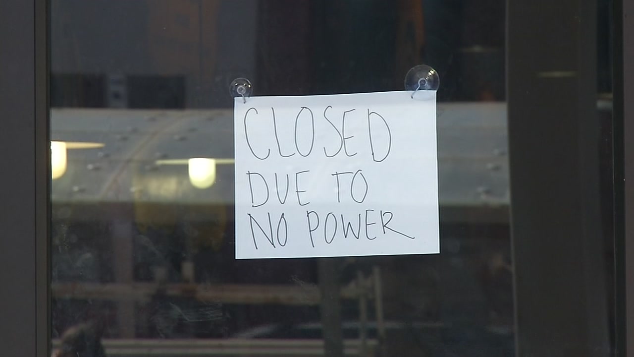 Power restored after outage affected thousands of PG&E customers in East Bay