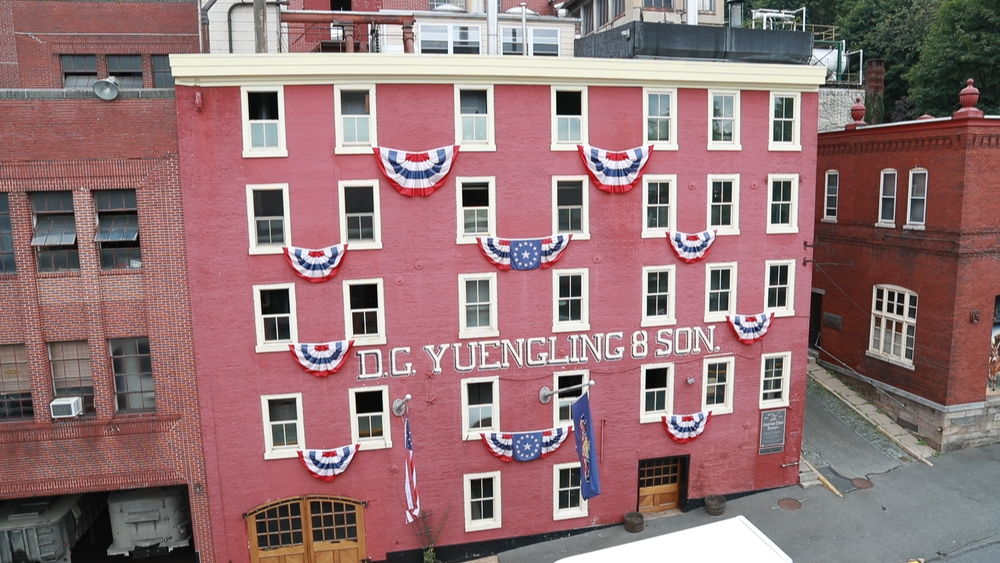 Diving Deep Into The Yuengling Brewery Tour