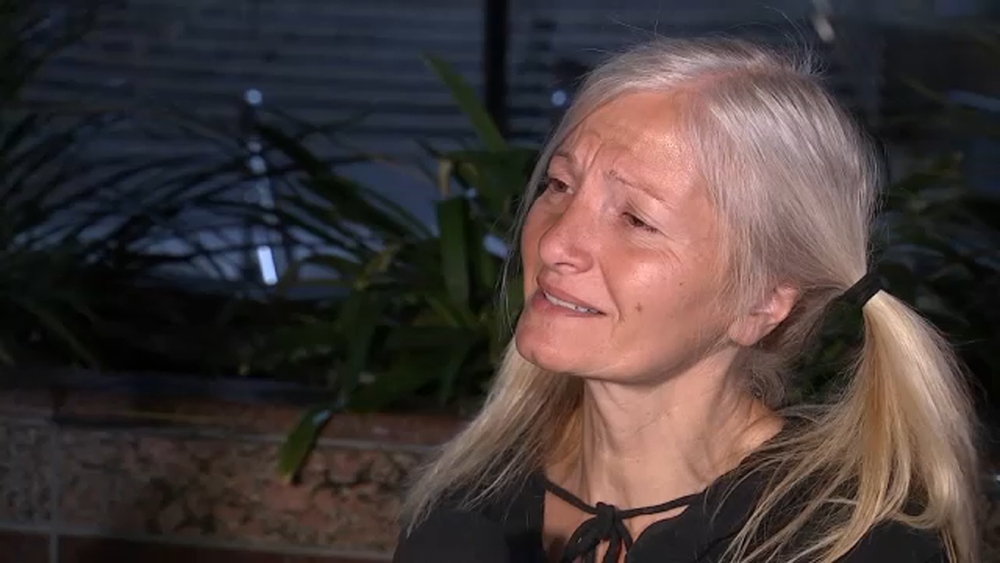 LA's mystery subway singer tells her story after serenade goes viral