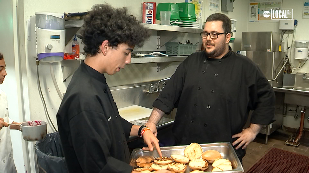 Manhattan Cooking School Provides Sanctuary for Struggling Kids