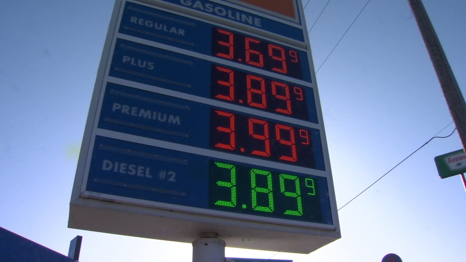 Gas prices rise in the Valley, up 23 cents in Fresno ABC30 Fresno