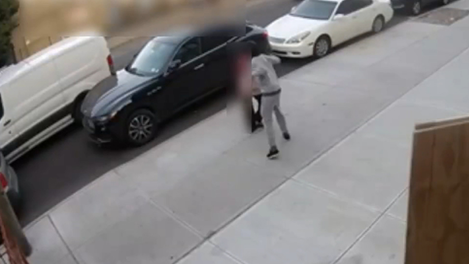 Man punches 71yearold woman in random attack on street in Crown