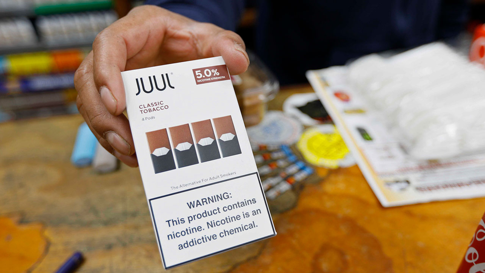 Juul to eliminate 650 jobs, cut 1 billion in costs ABC7 San Francisco