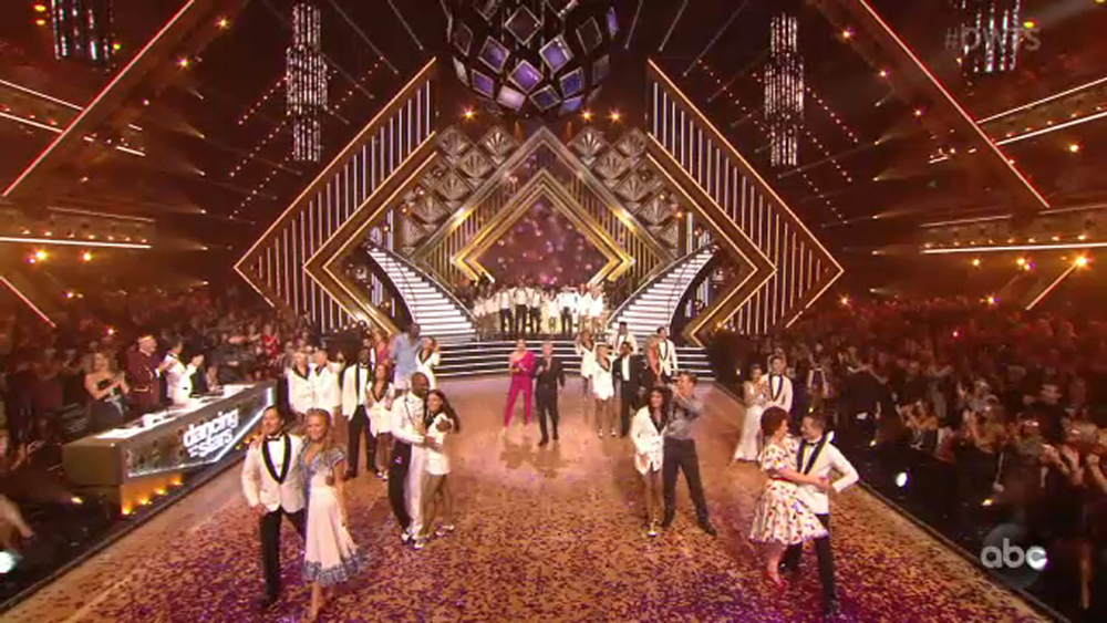 'Dancing with the Stars' Movie Night: Dance-by-dance recap
