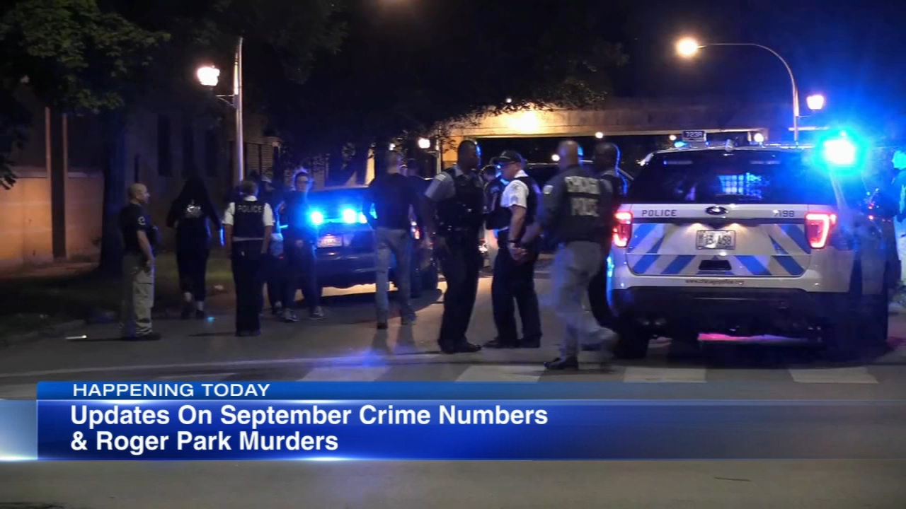 CPD says city crime at 4-year low