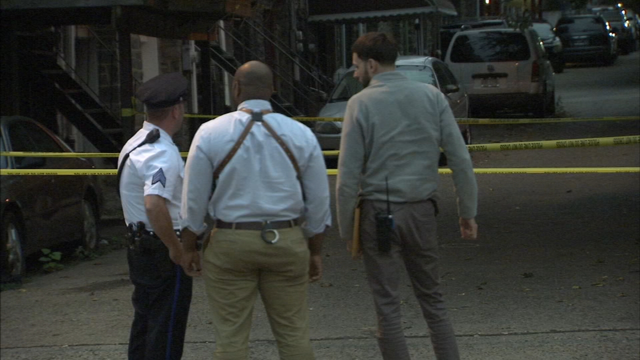 Man shot in West Philadelphia