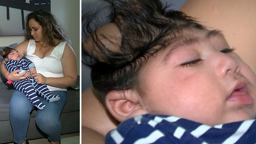New Jersey miracle baby born with fatal condition defies the odds