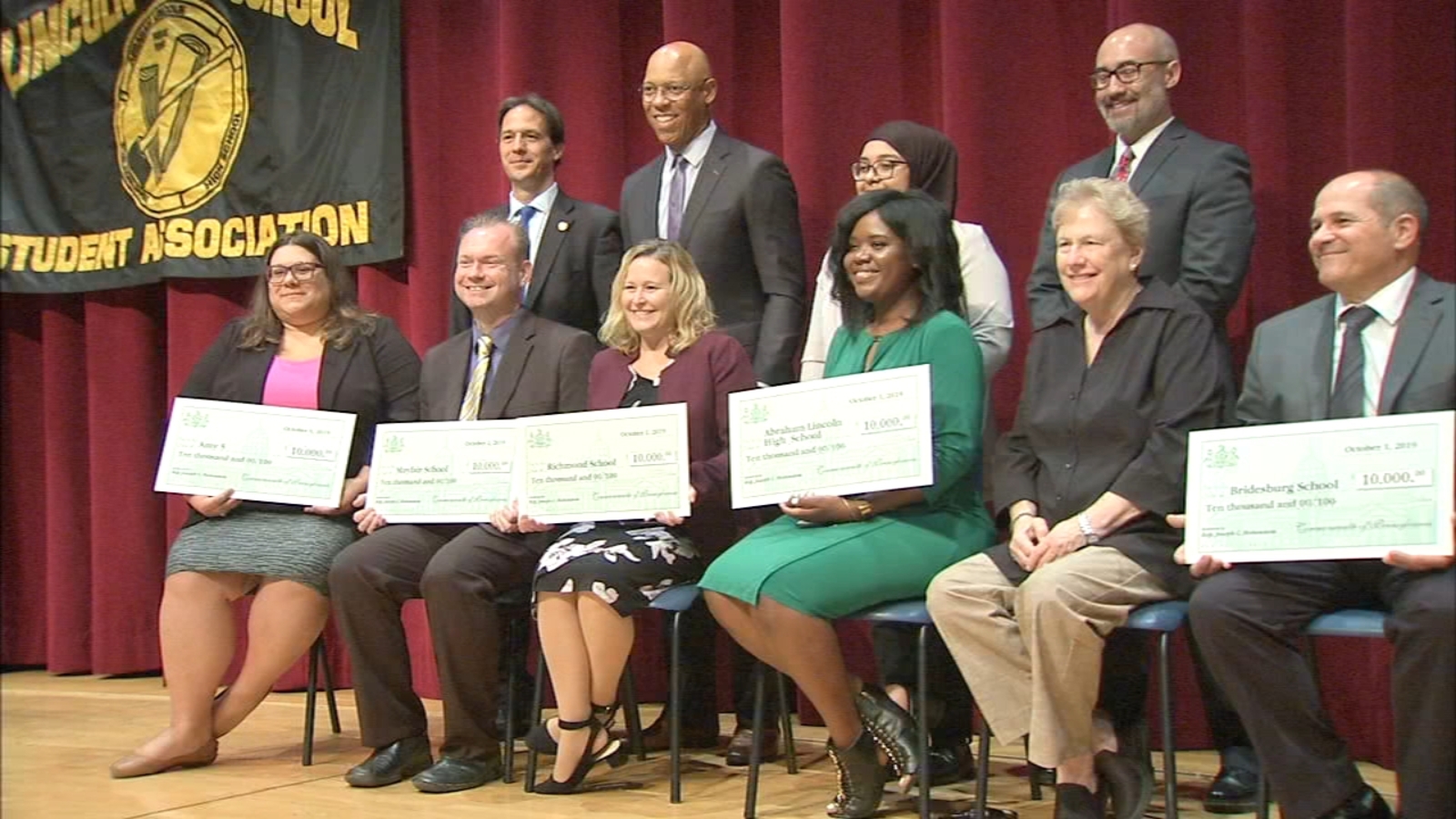 6 Philadelphia schools are getting grants to help students 6abc
