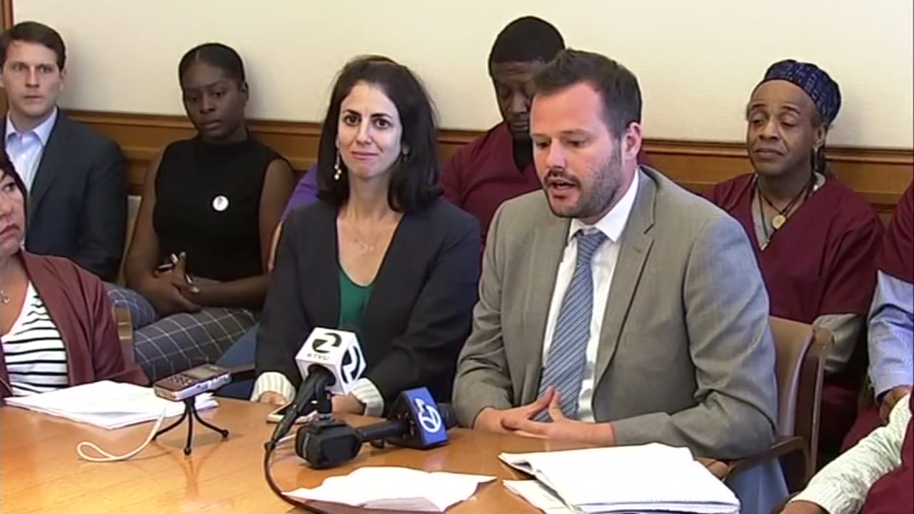 SF supervisors introduce plan to help with city's mental health crisis